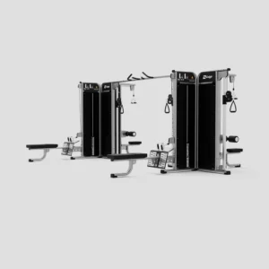Exigo® 8 Station Jungle Gym