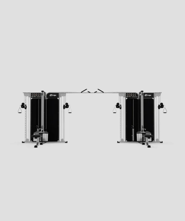Exigo® 8 Station Jungle Gym - Image 3
