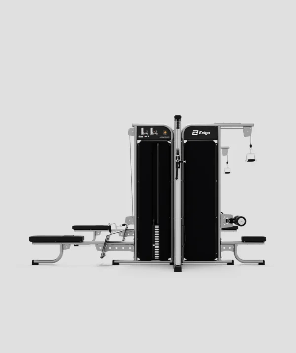 Exigo® 8 Station Jungle Gym - Image 2