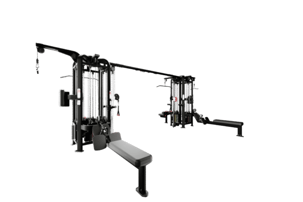 Nautilus Multistation - 9 Station - Image 5