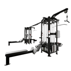Nautilus Multistation - 9 Station