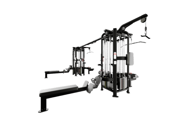 Nautilus Multistation - 9 Station