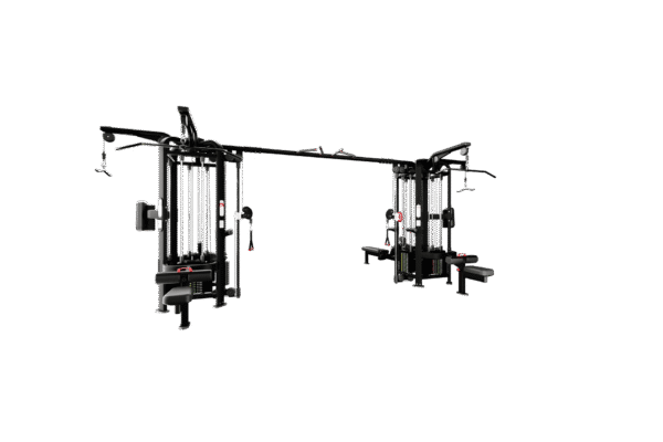 Nautilus Multistation - 9 Station - Image 4