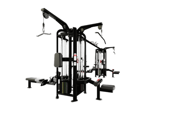 Nautilus Multistation - 9 Station - Image 3