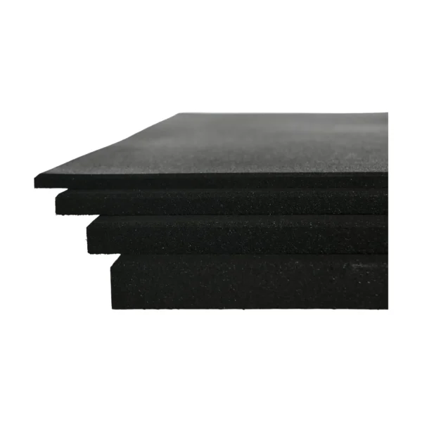 Black Series Gym Tiles