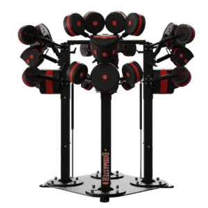 Stairmaster Boxmaster Quad Package