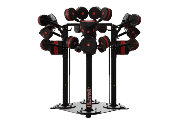 Stairmaster Boxmaster Quad Package