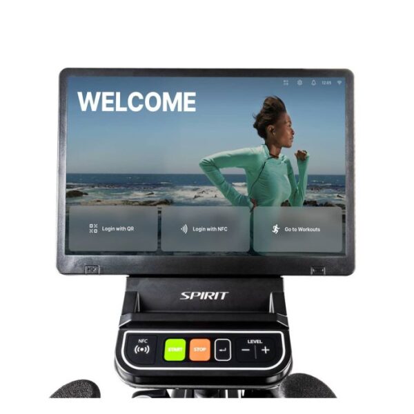Spirit CE1000 ENT Elliptical Cross Trainer - Image 3