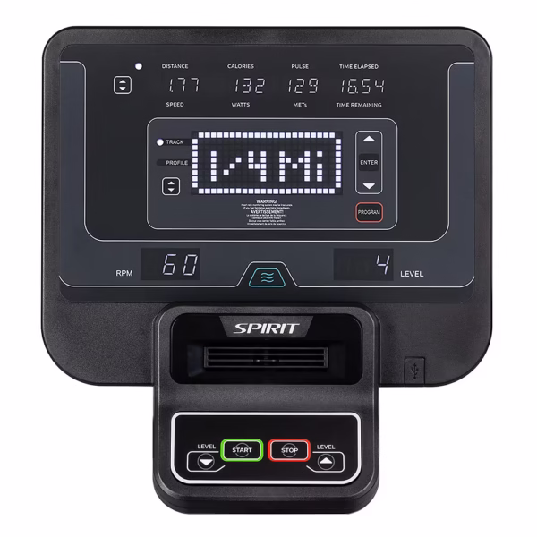 Spirit CE800+ Elliptical - Image 5