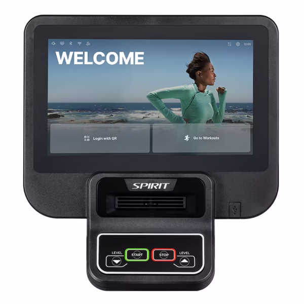 Spirit CE800ENT+ Elliptical - Image 4