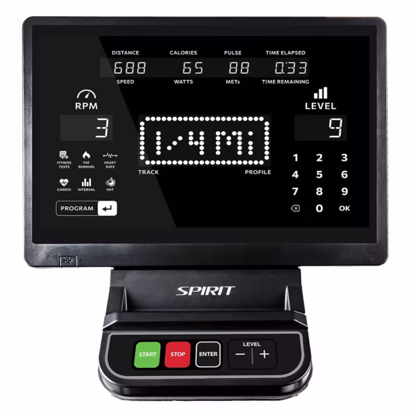 Spirit CE980 Cross Trainer - Image 2