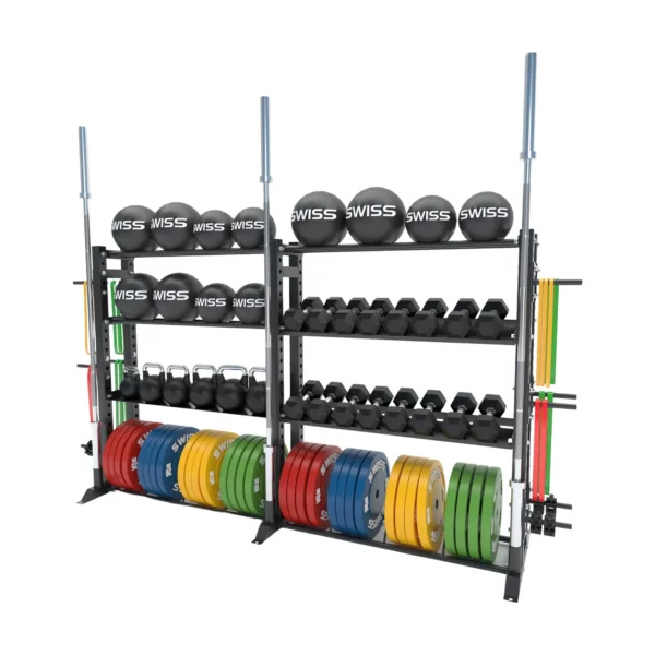 Swiss Barbell Cluster Buster - Image 2