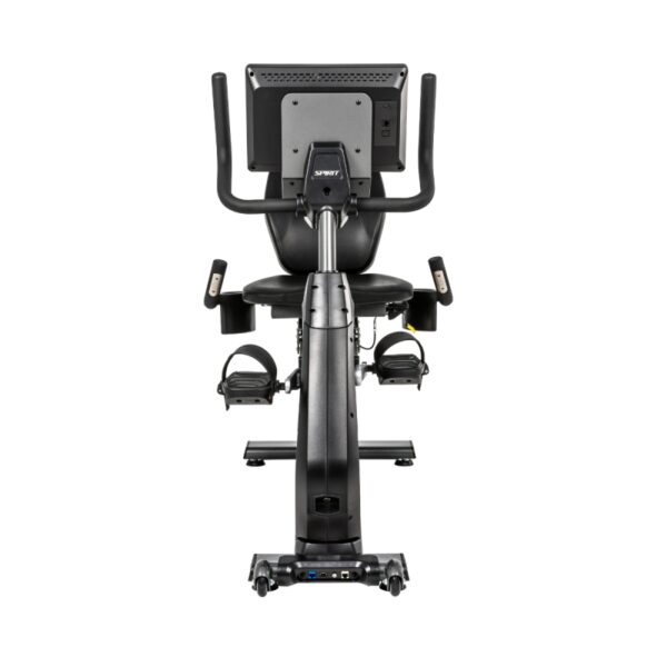 Spirit CR1000 ENT Recumbent Bike - Image 3