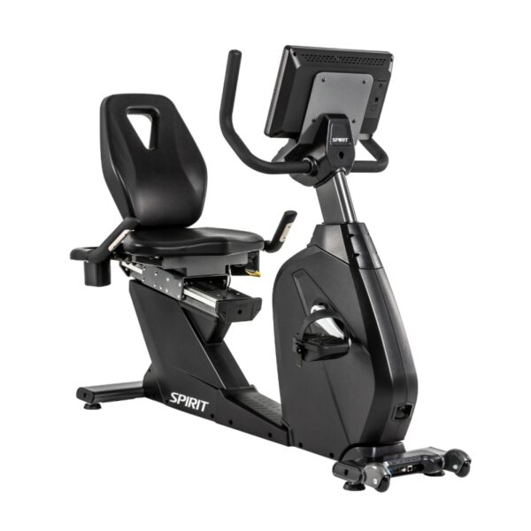 Spirit CR1000 ENT Recumbent Bike