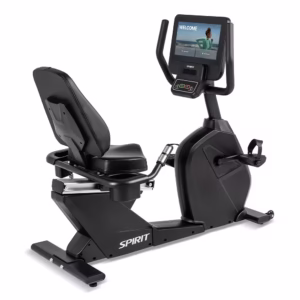 Spirit CR800ENT+ Recumbent Cycle