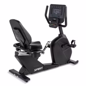Spirit CR800+ Recumbent Cycle