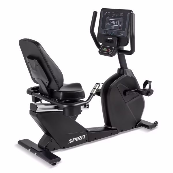 Spirit CR800+ Recumbent Cycle