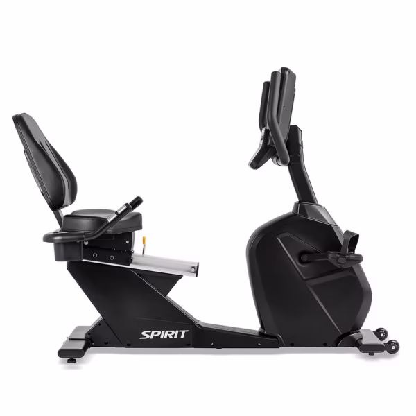 Spirit CR800+ Recumbent Cycle - Image 2