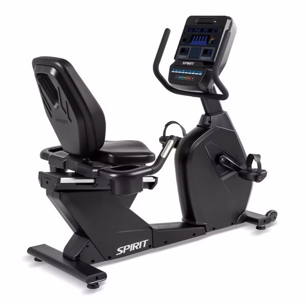 CR900-LED Spirit Recumbent Cycle