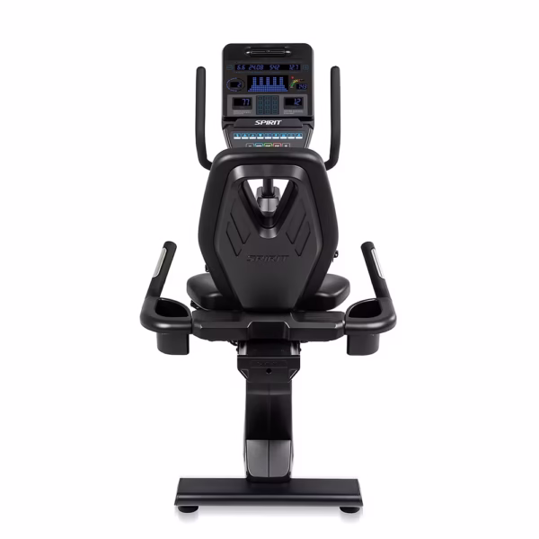 CR900-LED Spirit Recumbent Cycle - Image 2