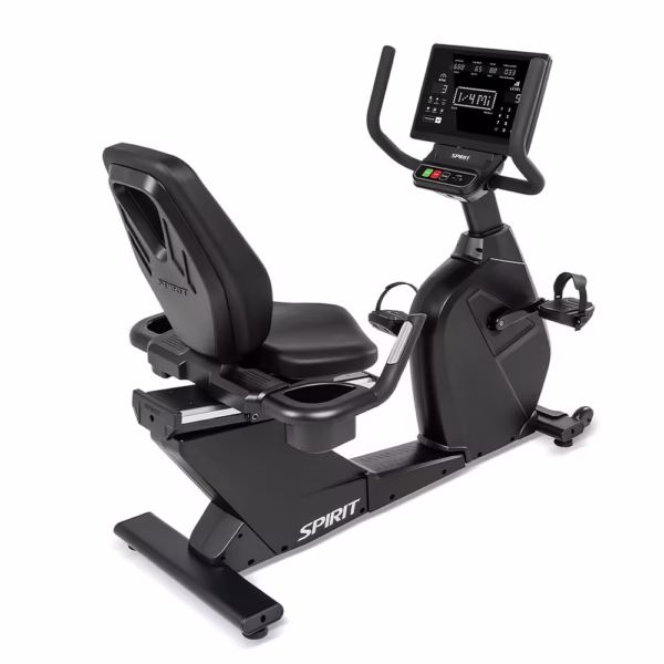 Spirit CR980 Recumbent Bike