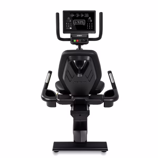 Spirit CR980 Recumbent Bike - Image 2