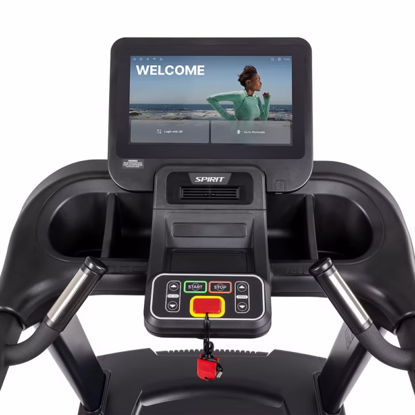 Spirit CT800ENT+ Treadmill - Image 4