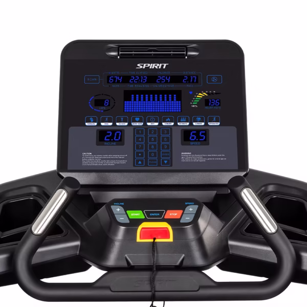 Spirit CT900-LED Spirit Treadmill - Image 5
