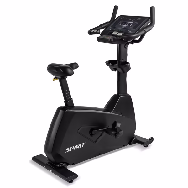 Spirit CU800+ Upright Cycle