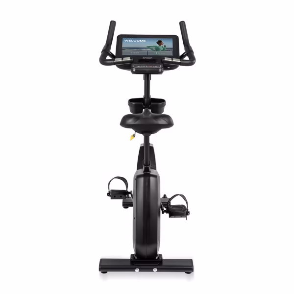 Spirit CU800ENT+ Upright Cycle - Image 2