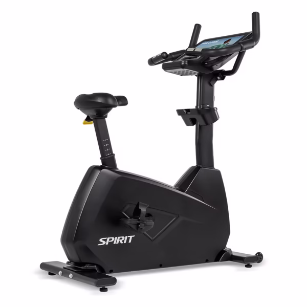 Spirit CU800ENT+ Upright Cycle