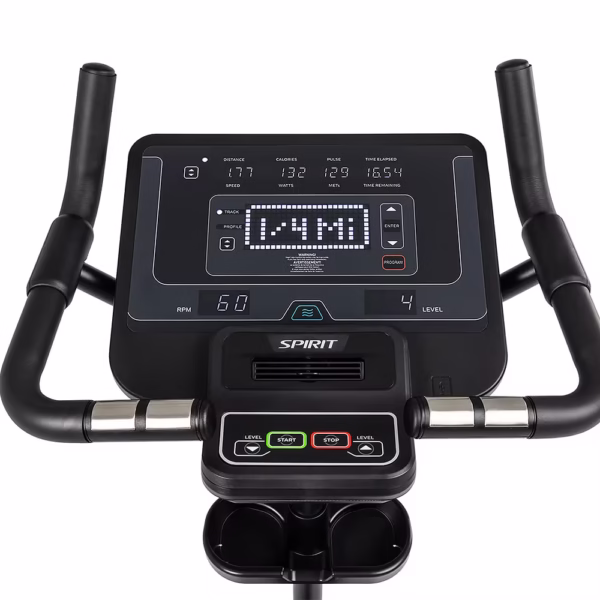 Spirit CU800+ Upright Cycle - Image 3