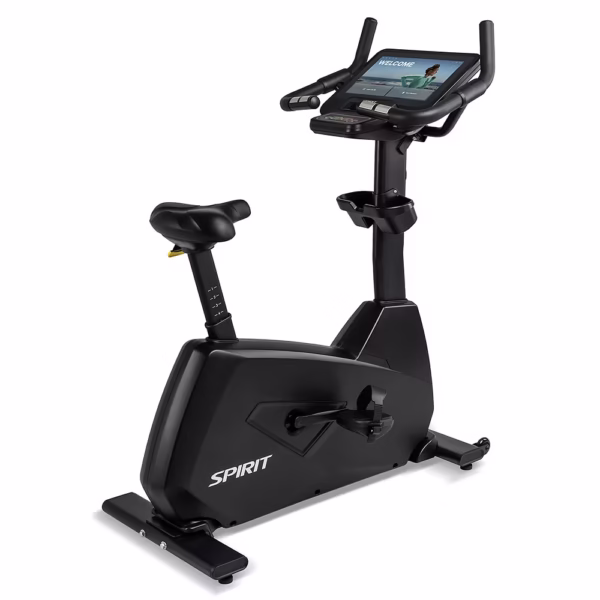 Spirit CU800ENT+ Upright Cycle - Image 4