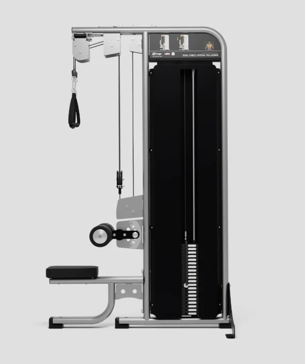 Exigo® Dual Cable Lat Pulldown - Image 2