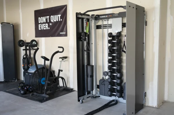 Torque F9 Wall-Mounted Folding Functional Trainer - Image 8