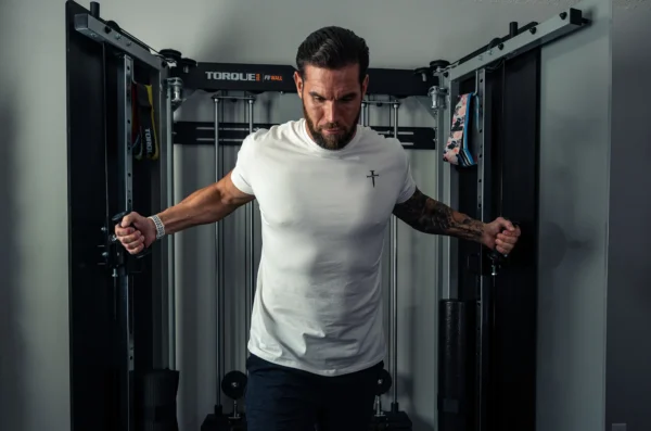 Torque F9 Wall-Mounted Folding Functional Trainer - Image 5
