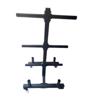 Swiss Barbell Weight Tree Heavy Duty (Wheels)