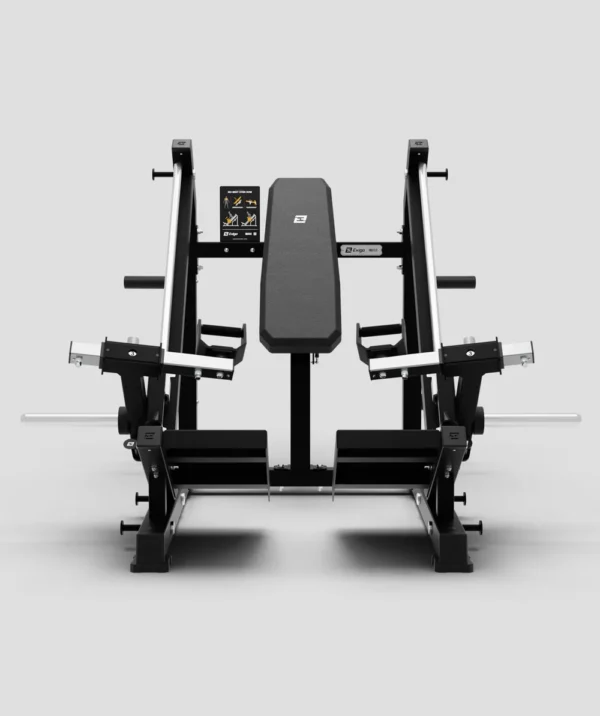 Exigo® Plate Loaded 2.0 ISO Bent Over Row - Image 2