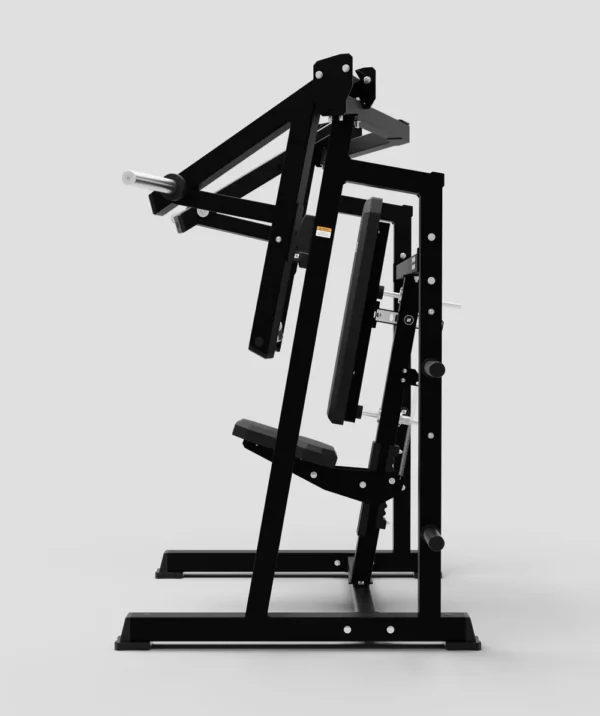 Exigo® Plate Loaded 2.0 ISO Chest Press - Image 3