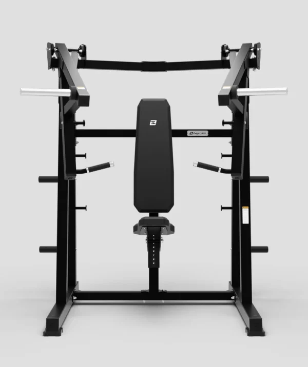 Exigo® Plate Loaded 2.0 ISO Chest Press - Image 2