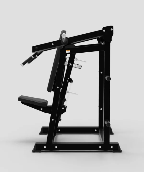 Exigo® Plate Loaded 2.0 ISO Shoulder Press - Image 2