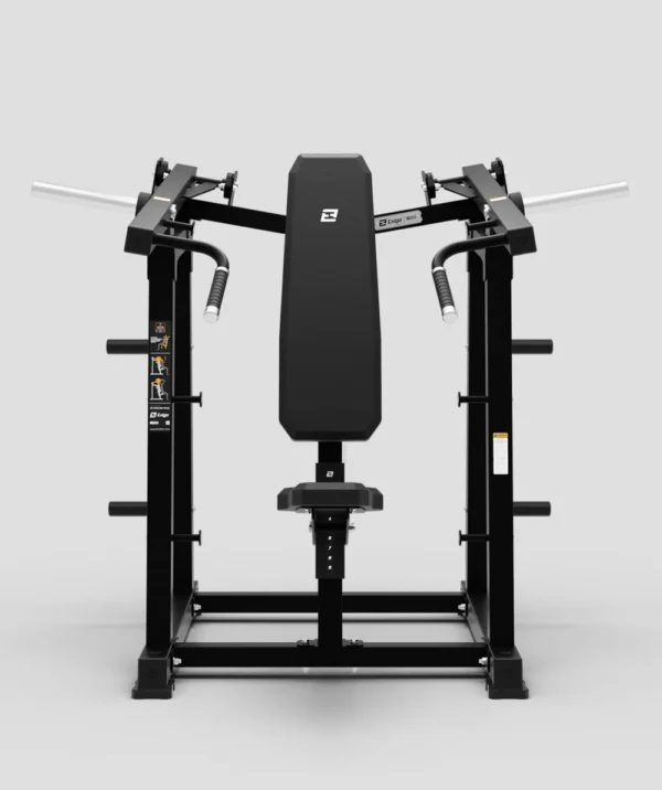 Exigo® Plate Loaded 2.0 ISO Shoulder Press - Image 3