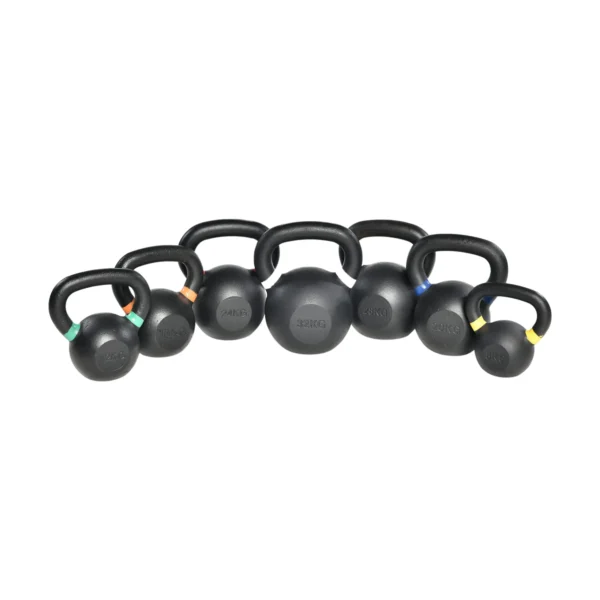Swiss Barbell Kettlebells