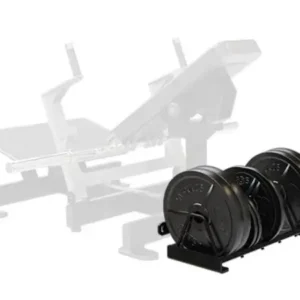 Nautilus Glute Drive (With Storage)