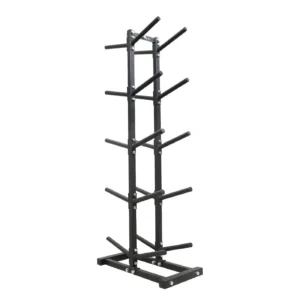 Swiss Barbell Medicine Ball Rack