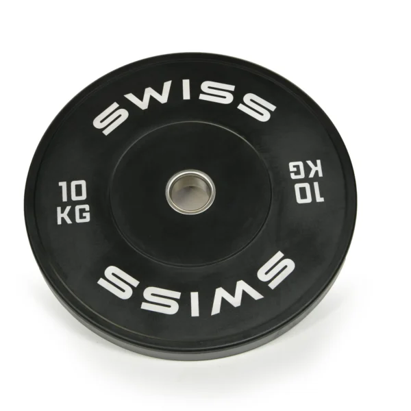 Swiss Barbell HD Bumper Plate Sets - Image 5