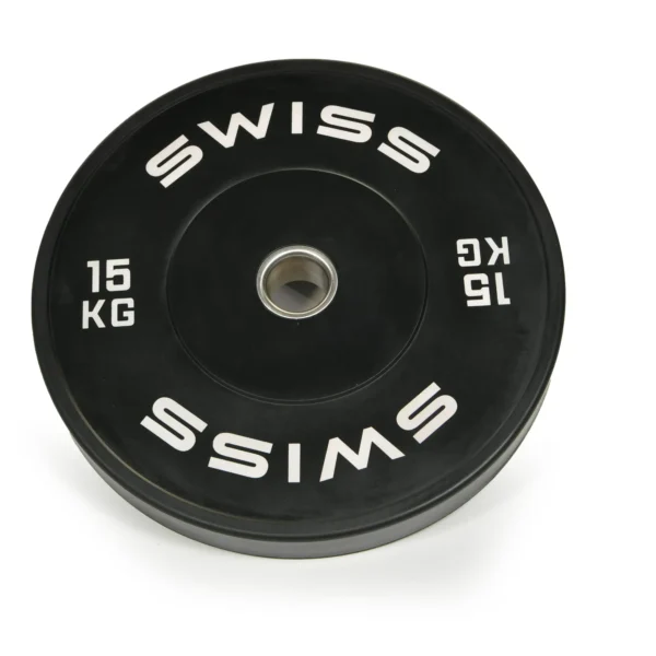 Swiss Barbell HD Bumper Plate Sets - Image 4