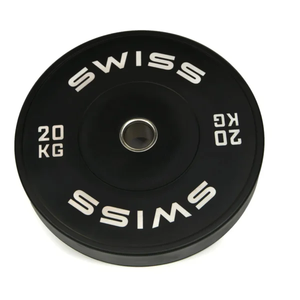 Swiss Barbell HD Bumper Plate Sets - Image 3