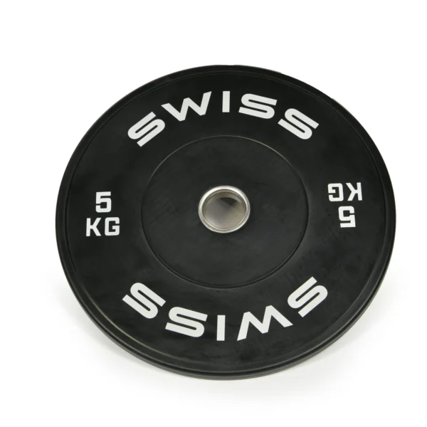 Swiss Barbell HD Bumper Plate Sets - Image 2