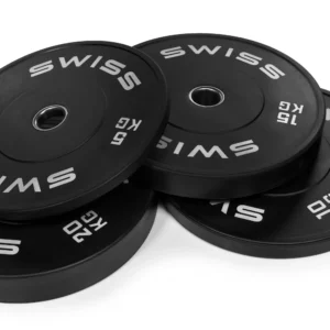 Swiss Barbell HD Bumper Plate Sets